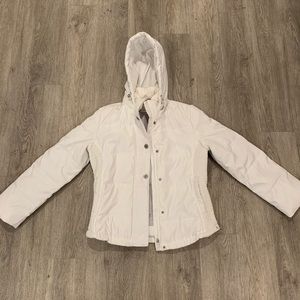 Calvin Klein Women’s Duck Down Ski Puffer Jacket M